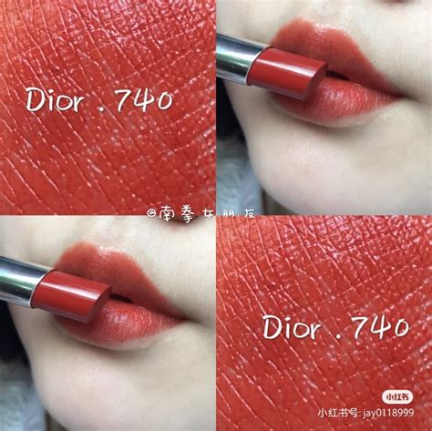 dior addict 740 club|Dior Addict lipstick reviews.